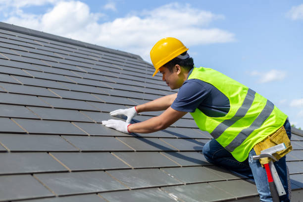 Slate Roofing Contractor in Sussex, WI